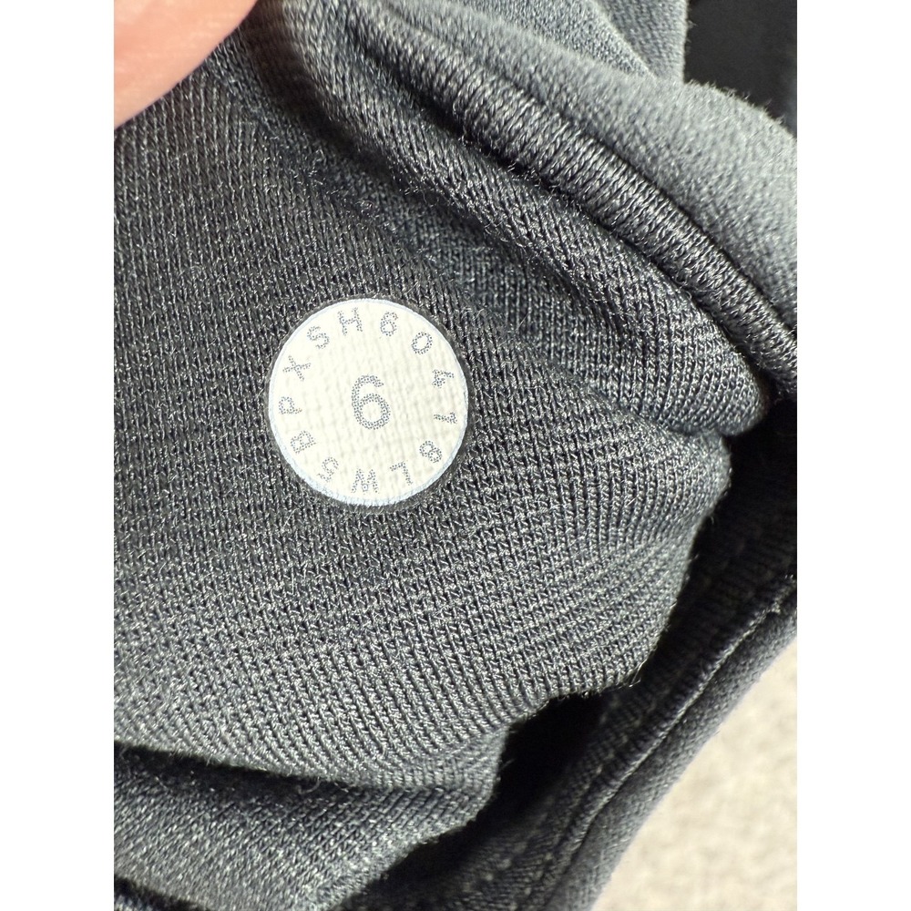 Lululemon Align Jogger Womens 6 Graphite Grey Luxtreme High Rise Yoga Athleisure - Picture 5 of 9